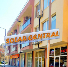 Family Hotel Solar Central